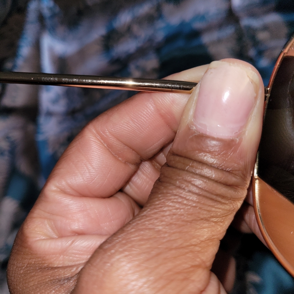 Great Condition Christian Dior Split Sunglasses - image 5